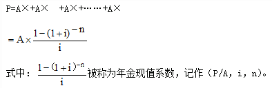 2013注会《财务成本管理》讲义及习题:章财务估价的基础概念