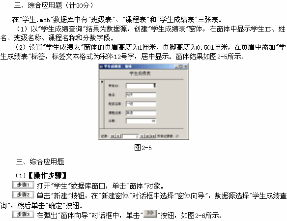 233У2013Accessڶϻģ⼰